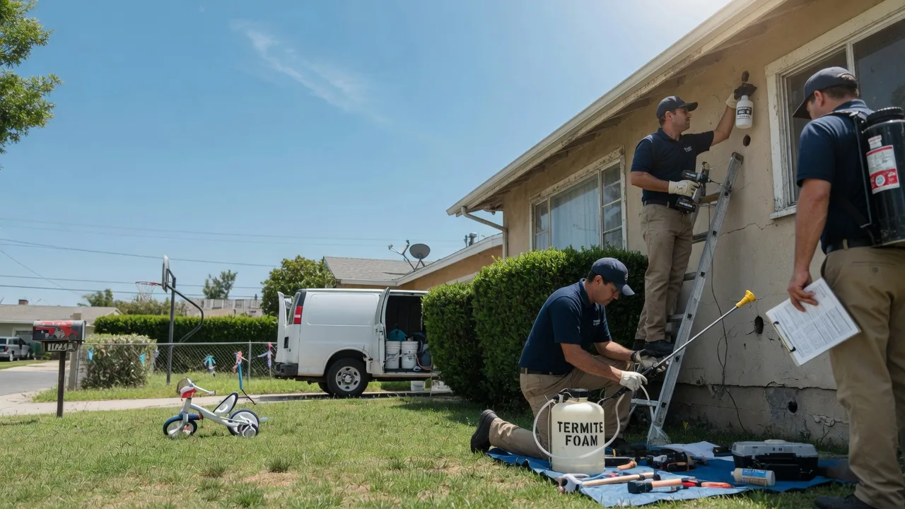 Emergency Pest Control in Jefferson, NC near me